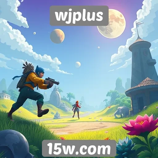 wjplus lança novos jogos com gráficos inovadores