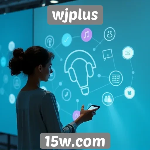 como o wjplus está inovando na experiência do usuário